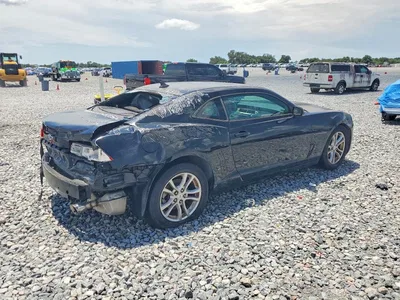 2014 CHEVROLET CAMARO LT, фото 3, лот 10584215