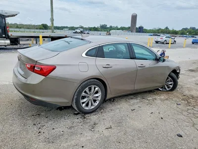 2023 CHEVROLET MALIBU LT, фото 3, лот 10705311