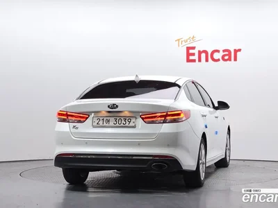 2017 Kia K5 2.0 MX, фото 3, лот 10062265