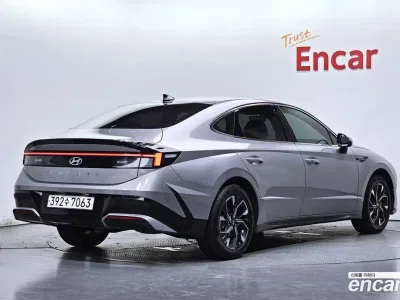 2025 Hyundai Sonata 2.0 LPG(Taxi), фото 2, лот 10182697