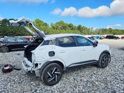 2026 NISSAN KICKS SV, фото 3, лот 10759494