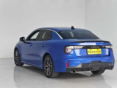 2019 Lynk & Co 03 1.5TD DCT Power Pro Edition China VI, фото 4, лот 10314630