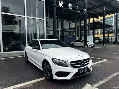 2017 Mercedes-Benz C-Class C 200 Sport, фото 3, лот 11137319
