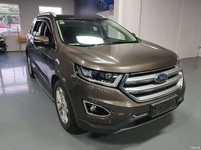 2015 Ford Edge 2.0T GTDi 4WD Luxury, фото 4, лот 10420627