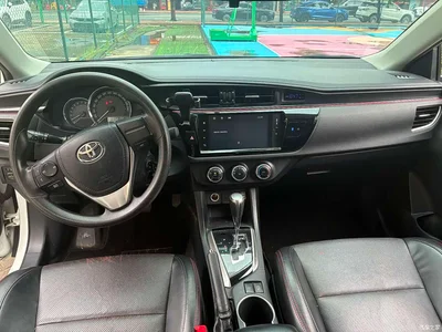 2017 Toyota Levin 1.2T V CVT Luxury Edition, фото 4, лот 10299054