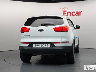 2016 Kia Sportage Diesel 2WD ACE, фото 4, лот 10106247