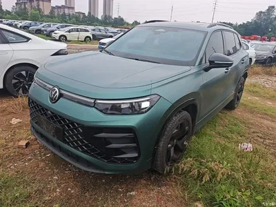 2025 Volkswagen Tayron L 330TSI 2WD Elite City Package, фото 1, лот 10480358