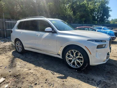 2025 BMW X7 XDRIVE40I, фото 4, лот 10814432
