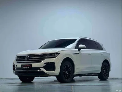 2022 Volkswagen Touareg 2.0TSI Rui Shang Edition, фото 1, лот 11468898