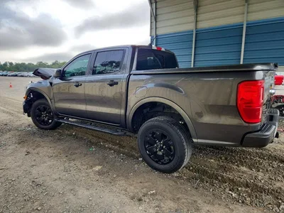 2019 FORD RANGER XL, фото 2, лот 10509614