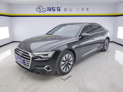 2023 Audi A6L Facelift 45 TFSI Premium Elegance, фото 1, лот 10398694