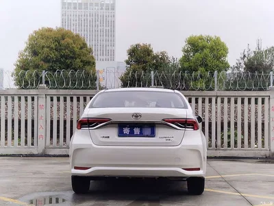 2023 Toyota Corolla 1.2T Pioneer Edition, фото 4, лот 10663242