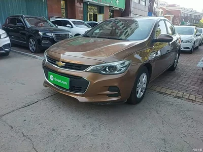 2018 Chevrolet Cavalier 320 Auto Joy Edition, фото 1, лот 11565422