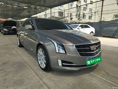 2017 Cadillac ATS-L 28T Technology, фото 4, лот 10308908