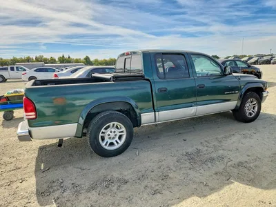 2001 DODGE DAKOTA QUAD, фото 3, лот 10973015