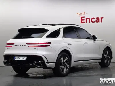2025 Genesis GV70 2.5T Gasoline AWD, фото 1, лот 10053842