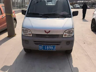 2020 Wuling Motors Wuling Zhiguang Mini Truck 1.2L Double Cab, фото 2, лот 11167454