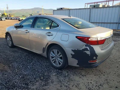 2013 LEXUS ES 350, фото 2, лот 10849551