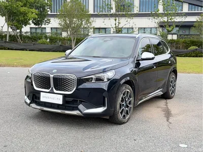 2023 BMW iX1 xDrive30L X Design Package, фото 1, лот 10429350