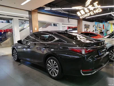 2023 Lexus ES 260 Excellence, фото 3, лот 10443874