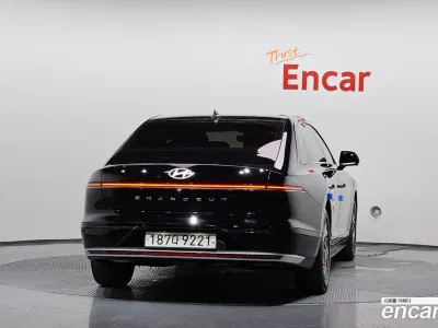 2023 Hyundai Grandeur 3.5 LPG 2WD, фото 3, лот 10214180