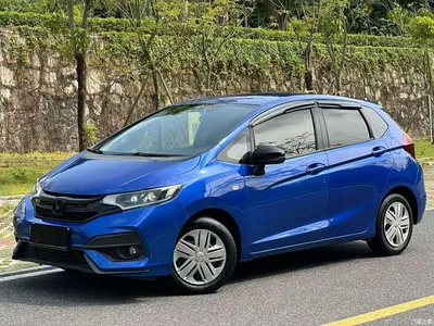2018 Honda Fit 1.5L CVT Comfort Edition, фото 1, лот 11011499