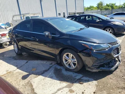 2018 CHEVROLET CRUZE LT, фото 4, лот 10578103