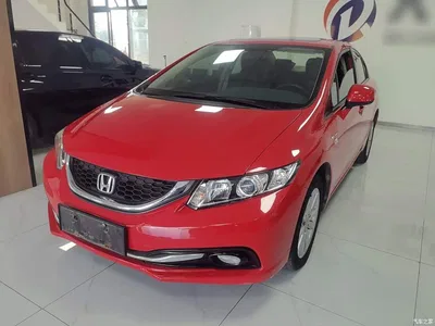 2014 Honda Civic 1.8L Automatic Comfort Edition, фото 1, лот 10441139