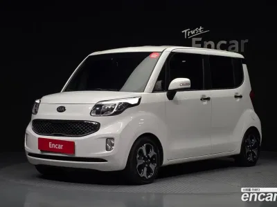2016 Kia RAY Turbo Prestige, фото 1, лот 10523794