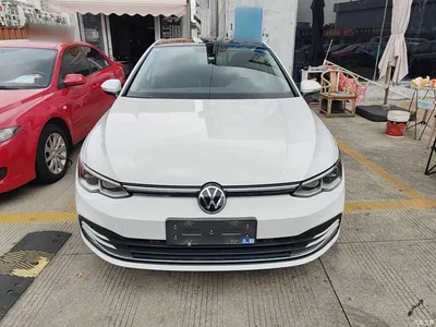 2021 Volkswagen Golf 280TSI DSG Pro, фото 3, лот 11138119