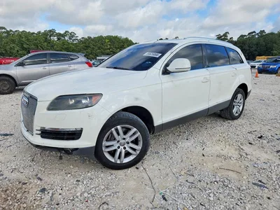 2008 AUDI Q7 3.6 QUATTRO PREMIUM, фото 1, лот 10851631