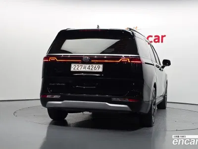 2021 Kia Canival Diesel 9-Seater Prestige, фото 4, лот 10518207