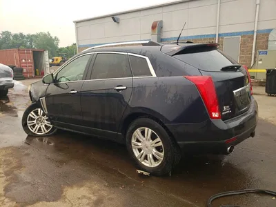 2014 CADILLAC SRX LUXURY COLLECTION, фото 2, лот 10865087
