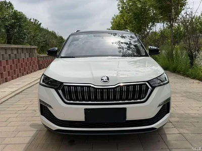 2022 Škoda Kamiq GT 1.5L Automatic Ultimate Edition, фото 2, лот 10348640