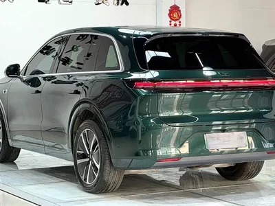 2024 Li Auto L6 Pro, фото 4, лот 10598534