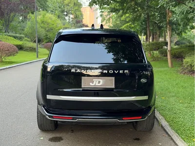 2025 Land Rover Range Rover 3.0 L6 400PS Genesis Extended Wheelbase, фото 2, лот 10330157
