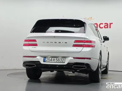 2022 Genesis GV80 2.5T Gasoline AWD, фото 4, лот 10176741
