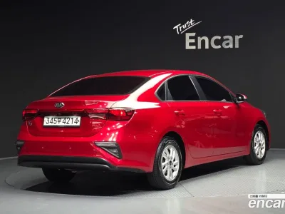 2020 Kia K3 Luxury, фото 2, лот 10108529