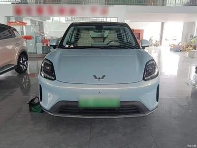 2025 Wuling Motors Wuling Bingo S Model Base Version, фото 3, лот 11189308