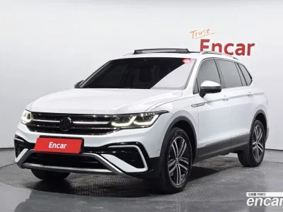 2023 Volkswagen Tiguan 2.0 TSI Prestige, фото 1, лот 10111377