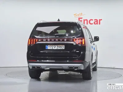 2022 Kia Mohave Diesel 3.0 4WD 5-Seater, фото 4, лот 10087916