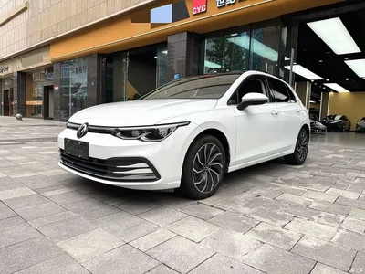 2023 Volkswagen Golf 280TSI DSG R-Line 20th Anniversary Edition, фото 1, лот 11008068
