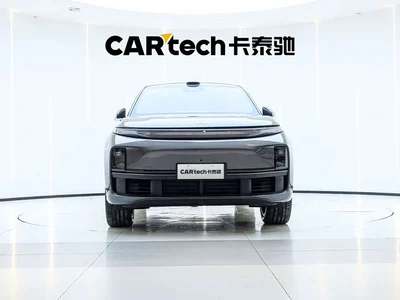 2025 Li Auto L7 Max Smart Renewal Edition, фото 2, лот 11547864
