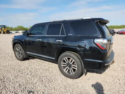2014 TOYOTA 4RUNNER LIMITED, фото 2, лот 10558996