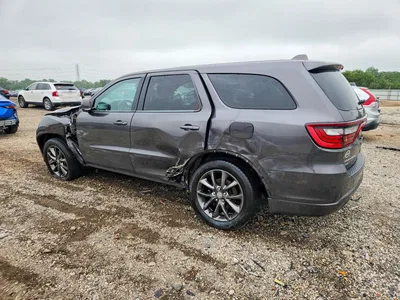 2015 DODGE DURANGO LIMITED, фото 2, лот 10799173