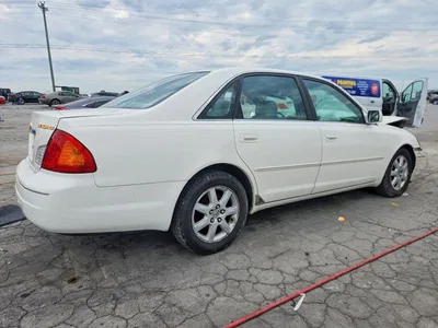 2000 TOYOTA AVALON XLS, фото 3, лот 10983205