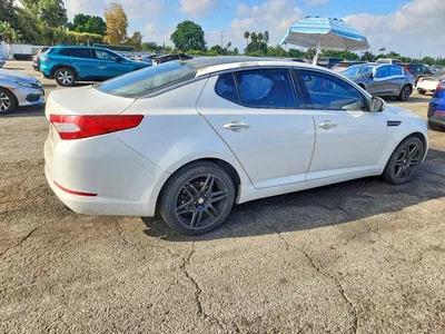 2012 KIA OPTIMA EX, фото 3, лот 10785833