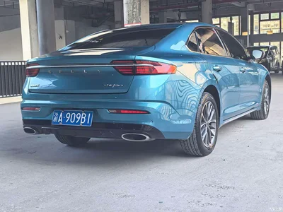 2021 Geely Xing Rui 2.0TD Luxury, фото 4, лот 10393807