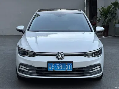 2021 Volkswagen Golf 280TSI DSG 30th Anniversary Edition, фото 2, лот 10390882