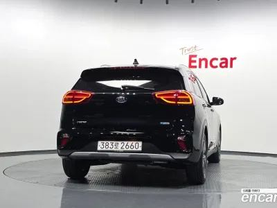 2020 Kia Niro 1.6 HEV, фото 3, лот 10284054